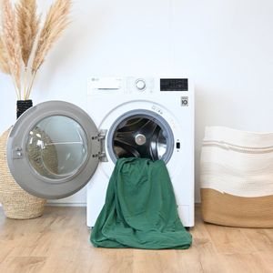 Dreamhouse Jersey Stretch Hoeslaken % Katoen / Groen