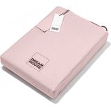 Dreamhouse Stone Washed Dekbedovertrek + 1 kussensloop Roze