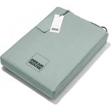 Dreamhouse Stone Washed Dekbedovertrek + 1 kussensloop Groen