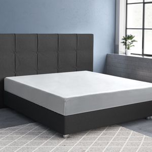Primaviera Deluxe Satijnen - Hoeslaken - 160 x 200 - Wit