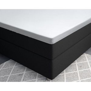 Hoeslakens - Katoen - Wit