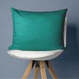 Primaviera Deluxe Satijnen Kussensloop 2 pack - Kussenslopen - 60 x 70 cm - Zwart