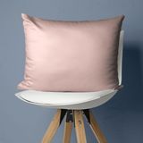 Primaviera Deluxe Satijnen Kussensloop 2 pack - Kussenslopen - 60 x 70 cm - Zwart