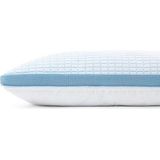 Dreamhouse 3D Verkoelend Kussen - Blue Cell Tech - 50x70 - Wit