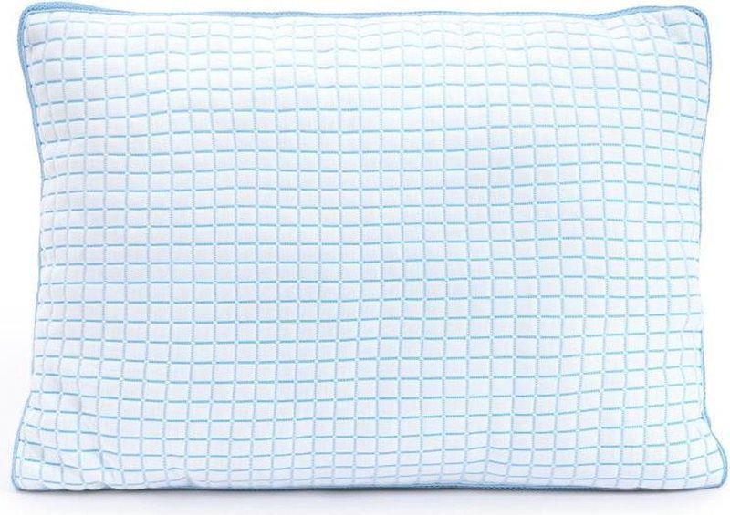 Dreamhouse 3D Verkoelend Kussen - Blue Cell Tech - 50x70 - Wit