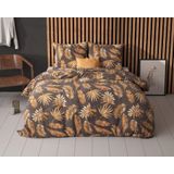 Dekbed Discounter Luisa Dekbedovertrek - Tweepersoons - 200x220 cm - Polycotton