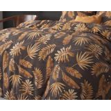 Dekbed Discounter Luisa Dekbedovertrek - Tweepersoons - 200x220 cm - Polycotton