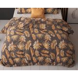 Dekbed Discounter Luisa Dekbedovertrek - Tweepersoons - 200x220 cm - Polycotton