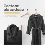 Dreamhouse Badjas - Soft Terry - Unisex