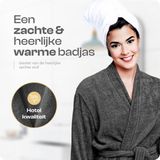 Dreamhouse Badjas - Soft Terry - Unisex