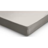 Primaviera Deluxe Splittopper Hoeslaken Satijn - 160 x 200 - Creme