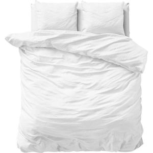 Primaviera Deluxe Uni Satijn - Dekbedovertrekset - Tweepersoons