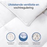 Sleeptime Dons 4 Seizoen Dekbed Wit