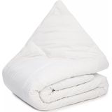 Sleeptime Dons 4 Seizoen Dekbed Wit