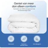 Sleeptime Dons 4 Seizoen Dekbed Wit