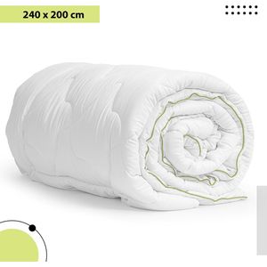 Dekbed Bamboe Enkel 240x200 Cm Sleeptime - Dekbed-Discounter.nl