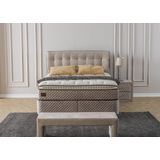 Maison Interiors - Boxspring - Monte Carlo Premium - Opbergbox - 180x200 cm