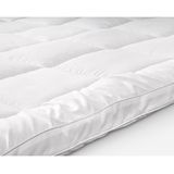 Swiss Nights - Eco-dons Topper White