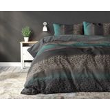 Sleeptime Avoka Dekbedovertrek - 140x200/220 + 1 kussensloop 60x70 - Multi - Eenpersoons