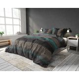 Sleeptime Avoka Dekbedovertrek - 140x200/220 + 1 kussensloop 60x70 - Multi - Eenpersoons
