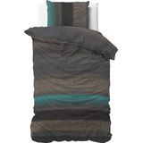 Sleeptime Avoka Dekbedovertrek - 140x200/220 + 1 kussensloop 60x70 - Multi - Eenpersoons