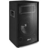 Vonyx SL10 disco speakers - 1000W 2-weg speakerset met 10'' woofers incl. statieven