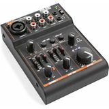 Vonyx CMS400B studiomicrofoon met verstelbare arm en USB mixer