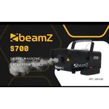 Rookmachine - Beamz S700 rookmachine 700W incl. ruim 5L rookvloeistof