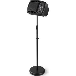 Vonyx V205B Actieve Monitor Speaker met Bluetooth en Standaard