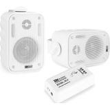 Bluetooth opbouw speakerset 3 - Wit