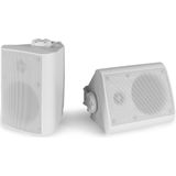 Bluetooth speakerset 4 opbouw - Wit