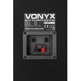 Speakers - Vonyx SL12 speakerset - Set van twee passieve 12'' luidsprekers - 1200W maximaal (set)