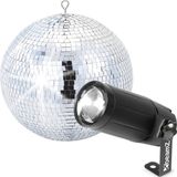 Discobal - BeamZ MB30 discobol met PS6WB puntspot