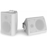 Power Dynamics - BT10 - Versterker - Wit - Bluetooth