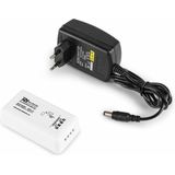 Power Dynamics - BT10 - Versterker - Wit - Bluetooth