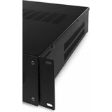 Geluidsinstallatie met Bluetooth, 4 zones, 8x inbouw speaker (5'') en 240W 100V versterker