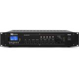 Power Dynamics Geluidsinstallatie Bluetooth 4 Zones 8x Inbouw Speaker 8'' 360W 100V