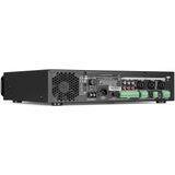 Power Dynamics Geluidsinstallatie 100V met 120W Versterker en 8 Plafondspeakers