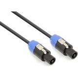 Actieve speakerset - Vonyx VSA150S - Geluidsinstallatie met Bluetooth incl. statieven - 1000W - 15''