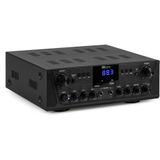 Geluidsinstallatie met Bluetooth - Power Dynamics - PV220BT versterker met 2x ESCS5 plafond speaker