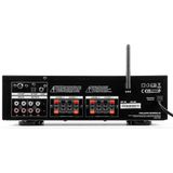 Geluidsinstallatie met Bluetooth - Power Dynamics - PV240BT versterker met 8x NCSP5 plafond speaker