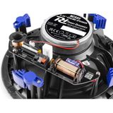 Geluidsinstallatie met Bluetooth - Power Dynamics - PV240BT versterker met 8x NCSP5 plafond speaker