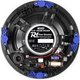 Geluidsinstallatie met Bluetooth - Power Dynamics - PV240BT versterker met 8x NCSP5 plafond speaker