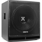 Vonyx actieve 2.1 complete geluidsinstallatie - 2400W