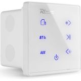 Power Dynamics - Powerline A50WSet - Inbouw Versterker - Inclusief 2 Plafondspeakers - Bluetooth