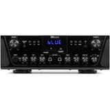 Geluidsinstallatie met Bluetooth - PV220BT 2-zone versterker audio + 2 BD50W opbouw speakers - 5''