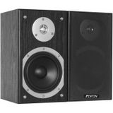 Audizio - Brescia - DAB Radio - Zwart - Compacte Stereo Set met Bluetooth