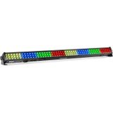 LED bars RGB - 4x BeamZ LCB144 MKII - LED bars met 144 RGB LED's - 8 secties per bar - DMX
