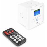 Inbouw speakers plafond Bluetooth - Complete set met inbouw versterker