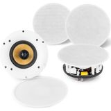 Power Dynamics - WCS50 - Inbouw Speaker Set - Wifi - Bluetooth - 200W